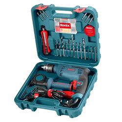 دریل برقی رونیکس مدل RS-0008