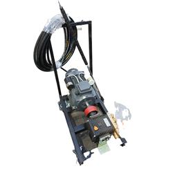 کارواش 110 بار تک فاز برتولینی مدل WBL1111