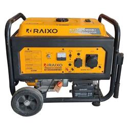 موتور برق بنزینی 8.5 کیلووات راکسیو مدل R15500DWHB