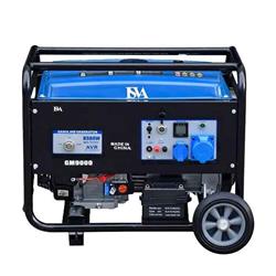 موتور برق 8500 وات استارتی ایسوا مدل GM-9000