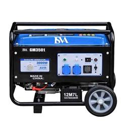 موتور برق 3000 وات استارتی ایسوا مدل GM-3501
