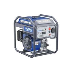 موتور برق بنزینی اینورتر هیوندای مدل HG-4017