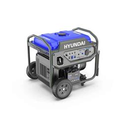 موتور برق اینورتر بنزینی هیوندای مدل HG-1017