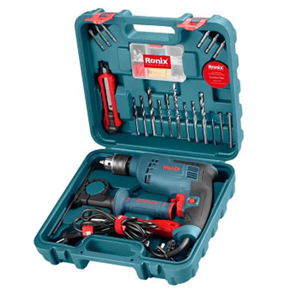 دریل برقی رونیکس مدل RS-0008