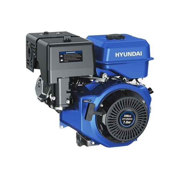 موتور تک بنزینی هیوندای مدل H-370