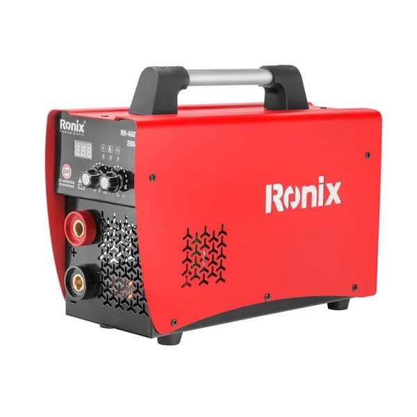 اینورتر جوشکاری رونیکس مدل RH-4607