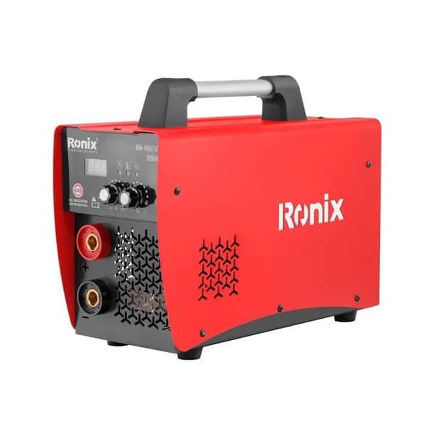 اینورتر جوشکاری رونیکس مدل RH-4607K