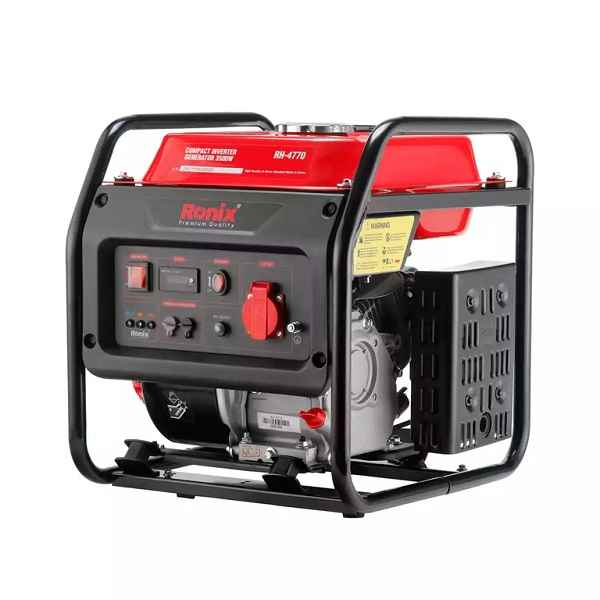 ژنراتور اینورتر کامپکت رونیکس مدل RH-4770