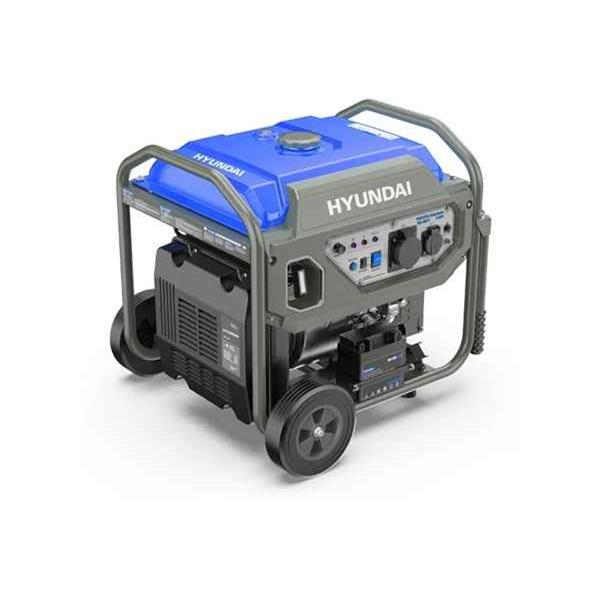 موتور برق اینورتر بنزینی هیوندای مدل HG-8017