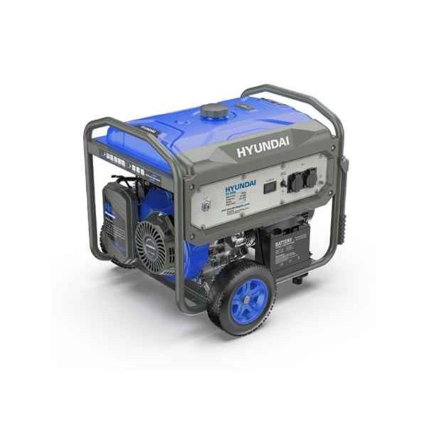 موتور برق بنزینی هیوندای مدل HG-8156