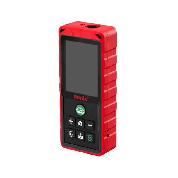 متر لیزری 50متری رونیکس مدل RH-9351G